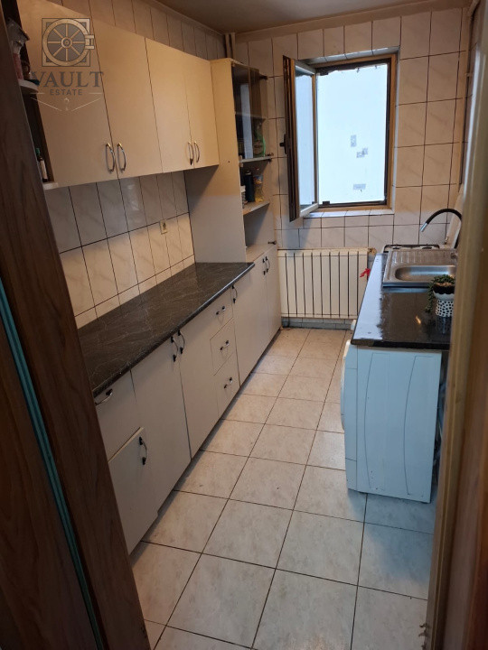 Apartament 2 camere -Parcul Tineretului - Etaj 1 