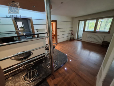 Apartament 2 camere -Parcul Tineretului - Etaj 1 