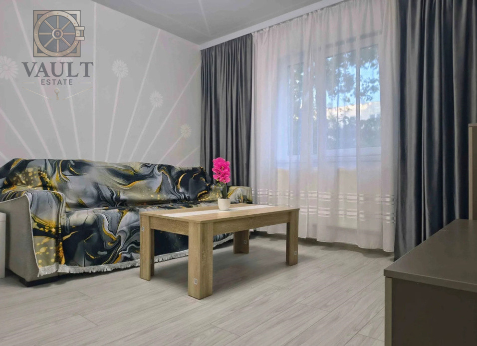 Apartament 2 camere -36.85 Mp - Berceni 