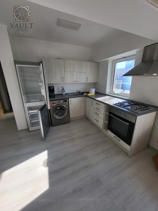 APARTAMENT 2 CAMERE-CALEA 13 SEPTEMBRIE-PANDURI-3 BALCOANE-DECOMANDAT