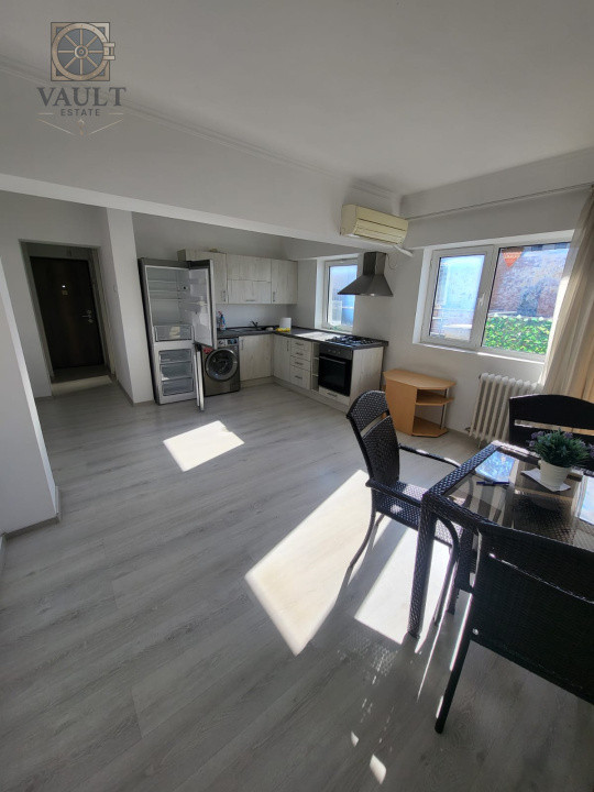 APARTAMENT 2 CAMERE-CALEA 13 SEPTEMBRIE-PANDURI-3 BALCOANE-DECOMANDAT