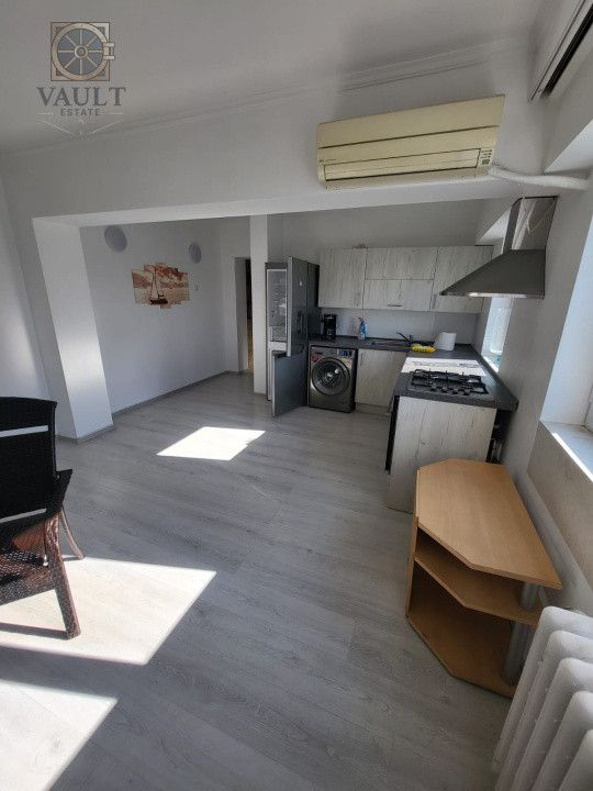 APARTAMENT 2 CAMERE-CALEA 13 SEPTEMBRIE-PANDURI-3 BALCOANE-DECOMANDAT