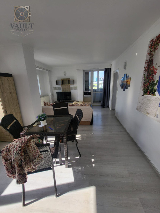 APARTAMENT 2 CAMERE-CALEA 13 SEPTEMBRIE-PANDURI-3 BALCOANE-DECOMANDAT