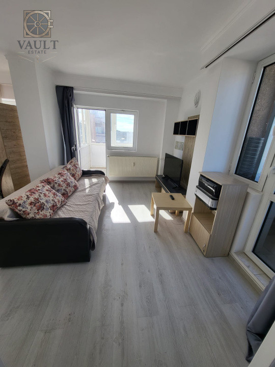 APARTAMENT 2 CAMERE-CALEA 13 SEPTEMBRIE-PANDURI-3 BALCOANE-DECOMANDAT