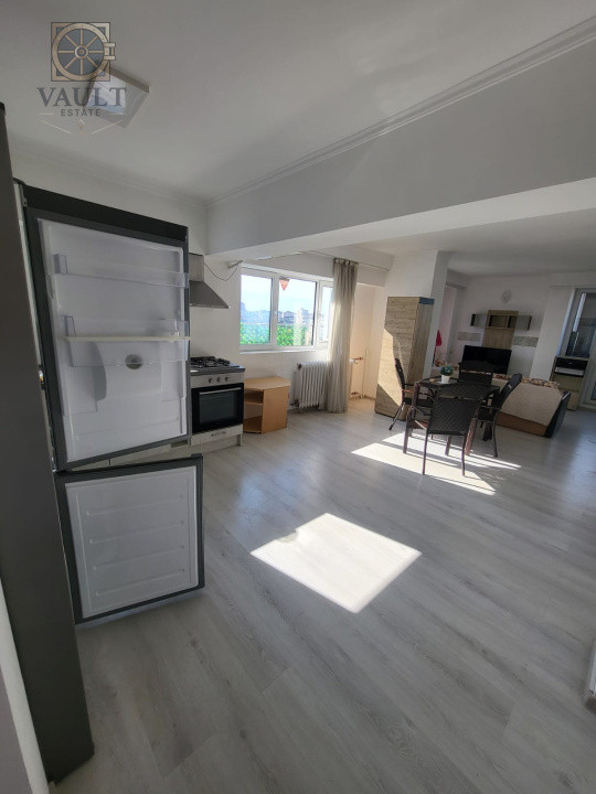 APARTAMENT 2 CAMERE-CALEA 13 SEPTEMBRIE-PANDURI-3 BALCOANE-DECOMANDAT