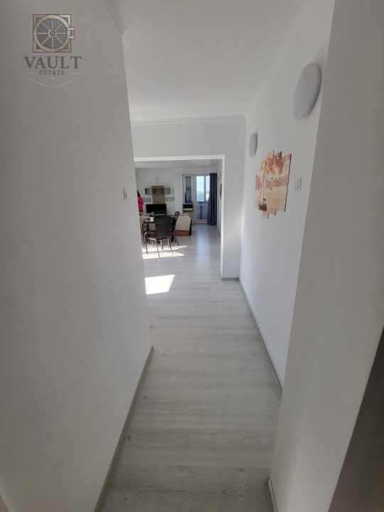 APARTAMENT 2 CAMERE-CALEA 13 SEPTEMBRIE-PANDURI-3 BALCOANE-DECOMANDAT