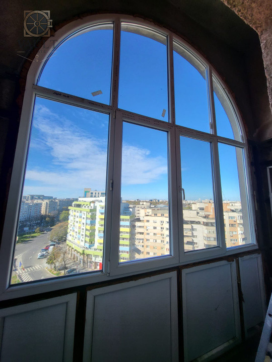 APARTAMENT 2 CAMERE-CALEA 13 SEPTEMBRIE-PANDURI-3 BALCOANE-DECOMANDAT