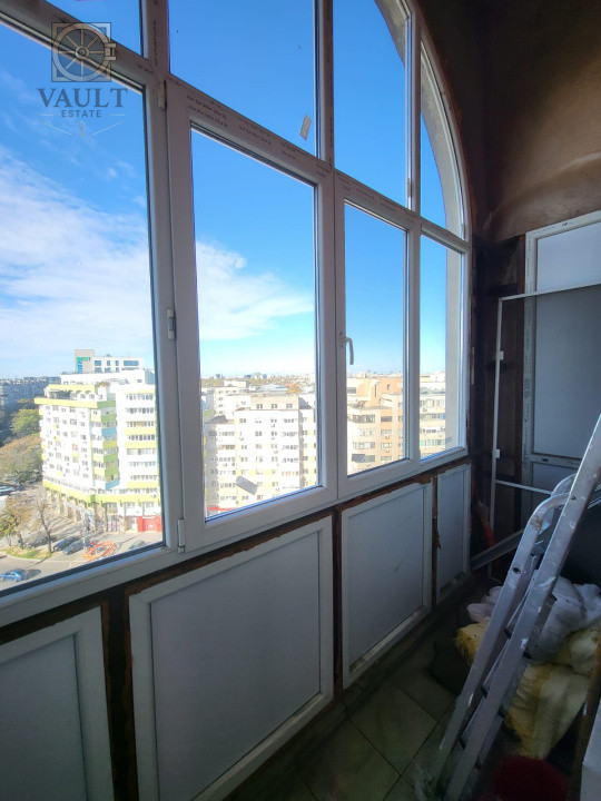 APARTAMENT 2 CAMERE-CALEA 13 SEPTEMBRIE-PANDURI-3 BALCOANE-DECOMANDAT