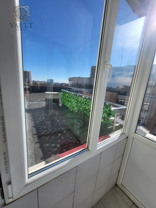 APARTAMENT 2 CAMERE-CALEA 13 SEPTEMBRIE-PANDURI-3 BALCOANE-DECOMANDAT