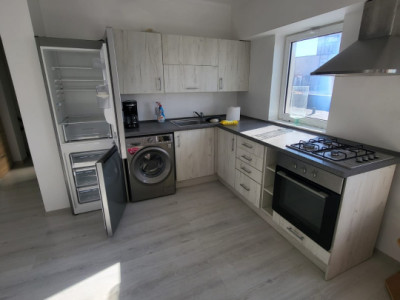 APARTAMENT 2 CAMERE-CALEA 13 SEPTEMBRIE-PANDURI-3 BALCOANE-DECOMANDAT