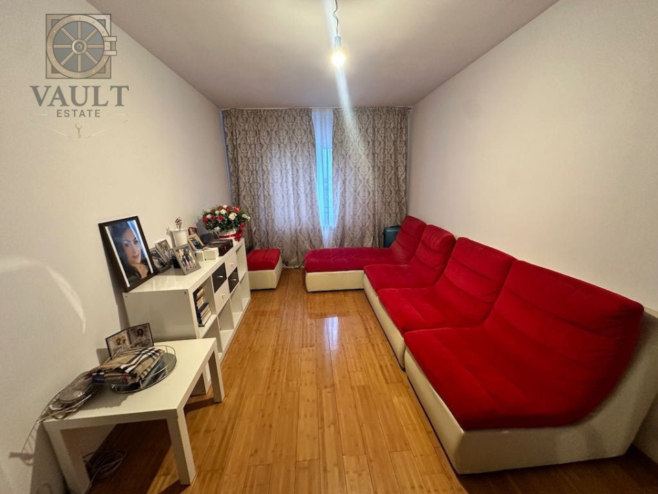 APARTAMENT 3 CAMERE-SEBASTIAN-SCOALA 280-MOBILAT-UTILAT