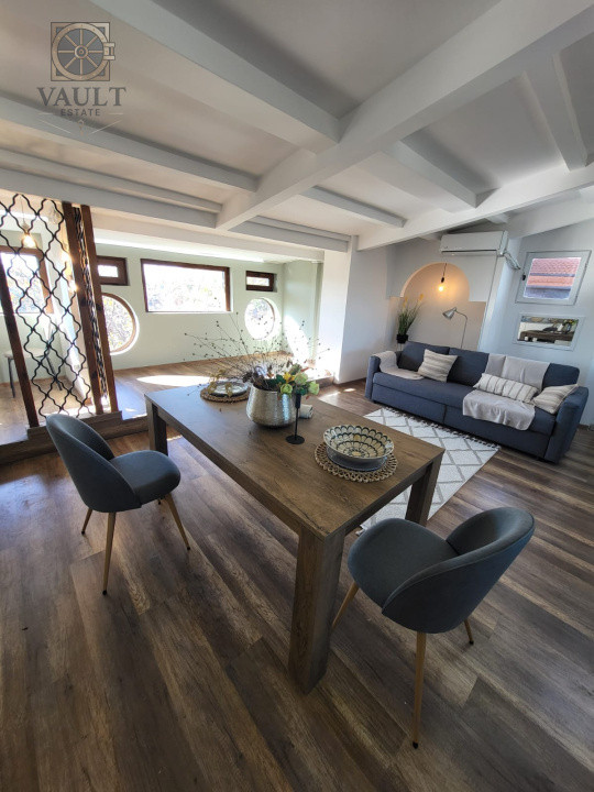 APARTAMENT 3 CAMERE-PIPERA-IANCU NICOLAE-CENTRALA-PARCARE-2 BAI