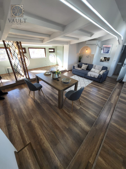 APARTAMENT 3 CAMERE-PIPERA-IANCU NICOLAE-CENTRALA-PARCARE-2 BAI