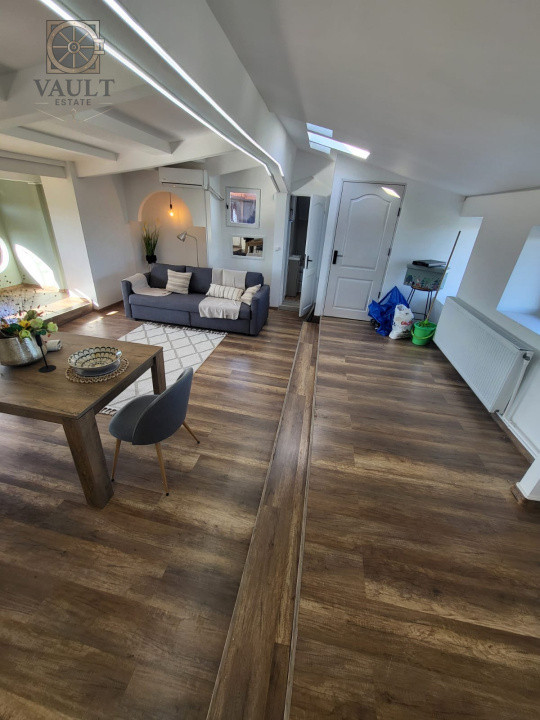 APARTAMENT 3 CAMERE-PIPERA-IANCU NICOLAE-CENTRALA-PARCARE-2 BAI