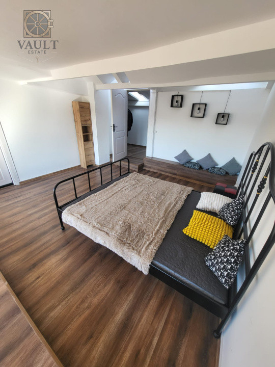 APARTAMENT 3 CAMERE-PIPERA-IANCU NICOLAE-CENTRALA-PARCARE-2 BAI