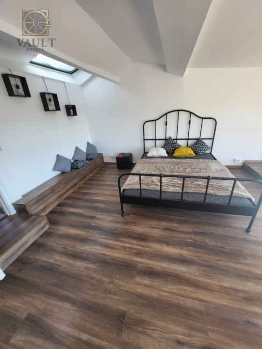 APARTAMENT 3 CAMERE-PIPERA-IANCU NICOLAE-CENTRALA-PARCARE-2 BAI