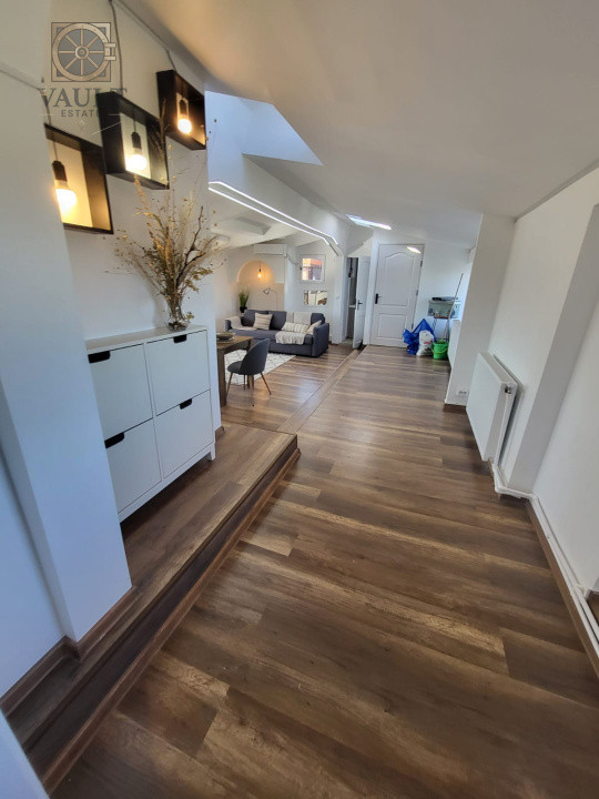 APARTAMENT 3 CAMERE-PIPERA-IANCU NICOLAE-CENTRALA-PARCARE-2 BAI