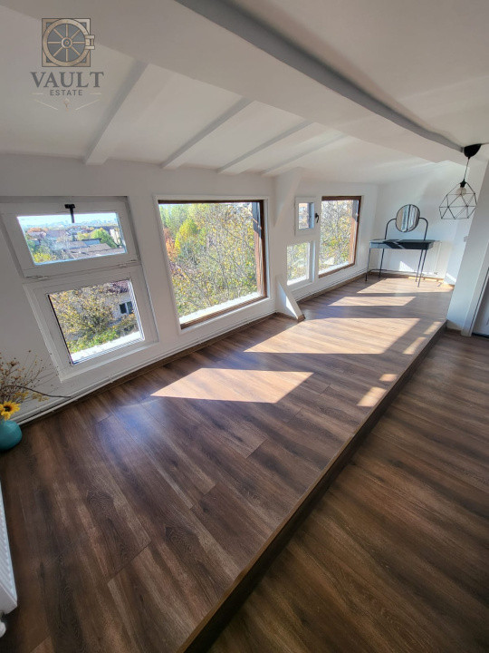 APARTAMENT 3 CAMERE-PIPERA-IANCU NICOLAE-CENTRALA-PARCARE-2 BAI