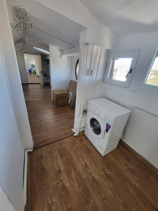 APARTAMENT 3 CAMERE-PIPERA-IANCU NICOLAE-CENTRALA-PARCARE-2 BAI