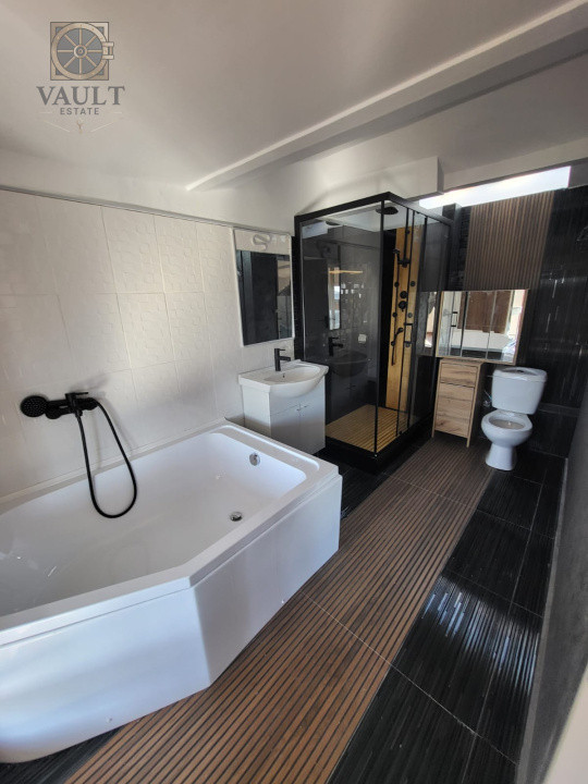 APARTAMENT 3 CAMERE-PIPERA-IANCU NICOLAE-CENTRALA-PARCARE-2 BAI