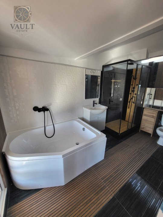 APARTAMENT 3 CAMERE-PIPERA-IANCU NICOLAE-CENTRALA-PARCARE-2 BAI