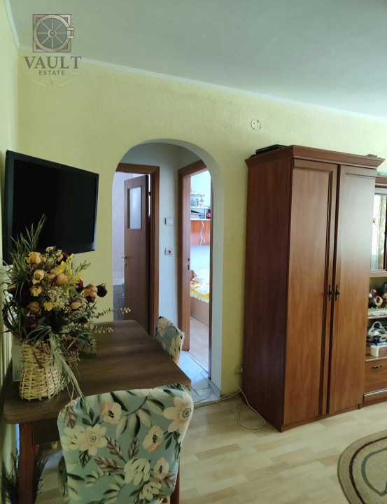 Apartament 2 camere Pantelimon-Piata Delfinului