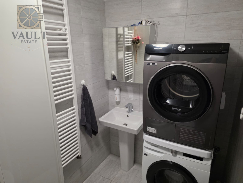 APARTAMENT 3 CAMERE-DRUMUL TABEREI-MOGHI0ROS PARK RESIDENCE-PARCARE