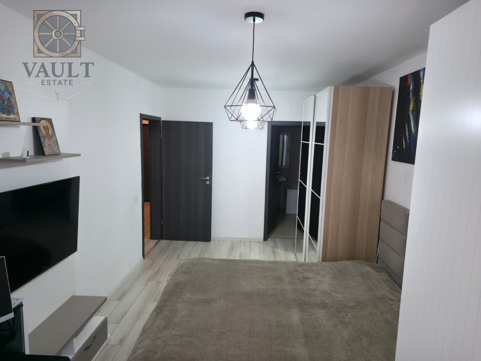 APARTAMENT 3 CAMERE-DRUMUL TABEREI-MOGHI0ROS PARK RESIDENCE-PARCARE