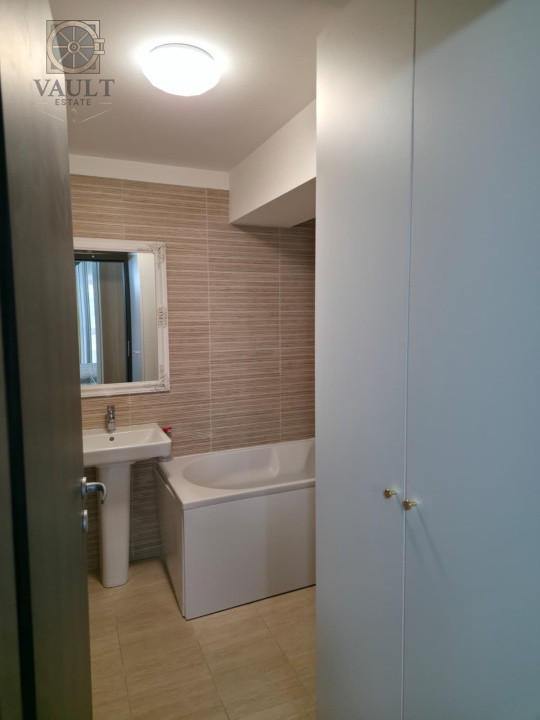 APARTAMENT 3 CAMERE-DRUMUL TABEREI-MOGHI0ROS PARK RESIDENCE-PARCARE