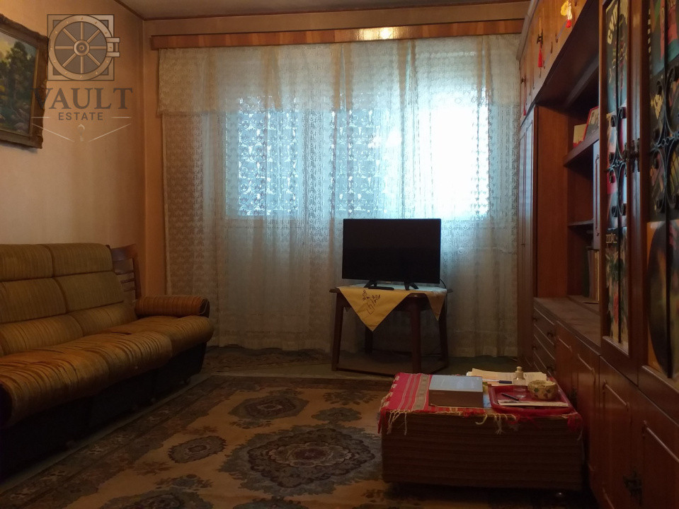 Apartament 3 camere - BLOC ANVELOAPT - 5 minute METROU OBOR