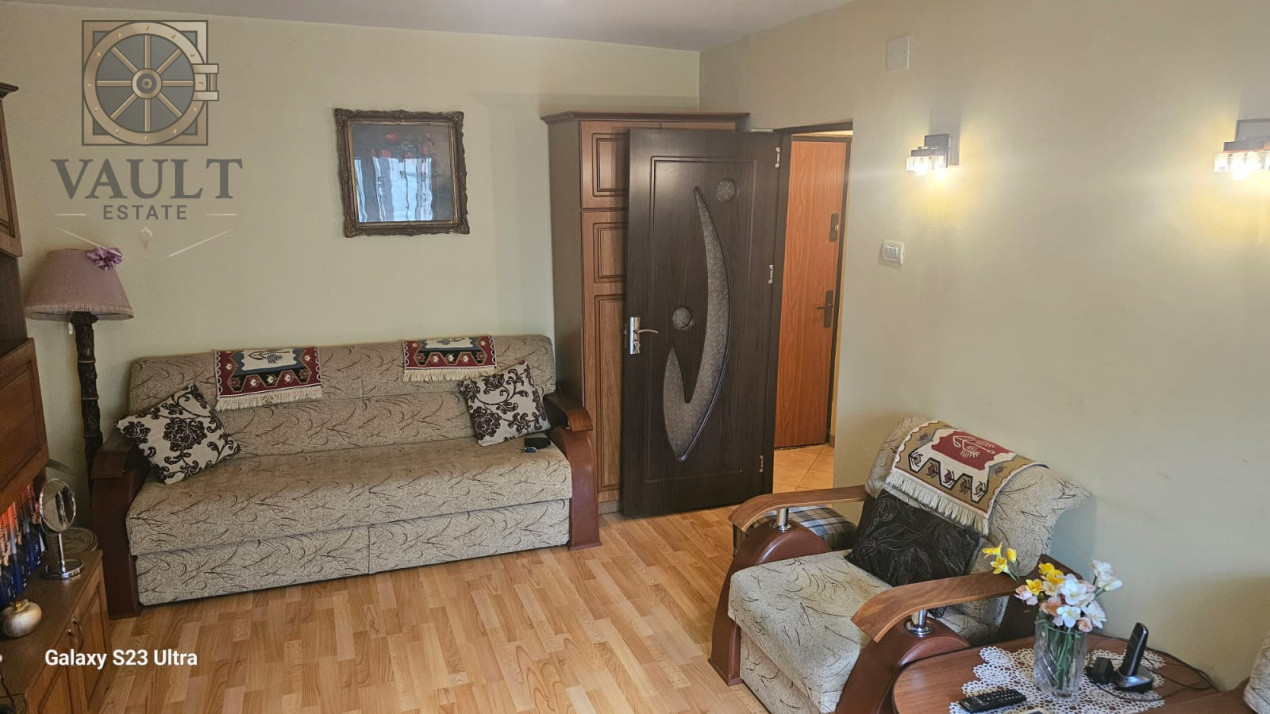 Apartament 3 camere - ETAJ 1 - bloc 1982 - zona TINERETULUI 