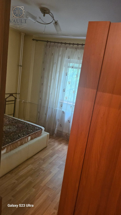Apartament 3 camere - ETAJ 1 - bloc 1982 - zona TINERETULUI 