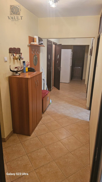 Apartament 3 camere - ETAJ 1 - bloc 1982 - zona TINERETULUI 