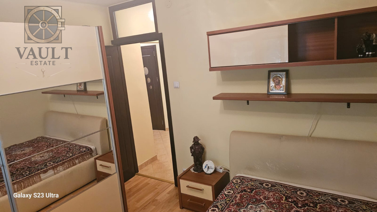 Apartament 3 camere - ETAJ 1 - bloc 1982 - zona TINERETULUI 