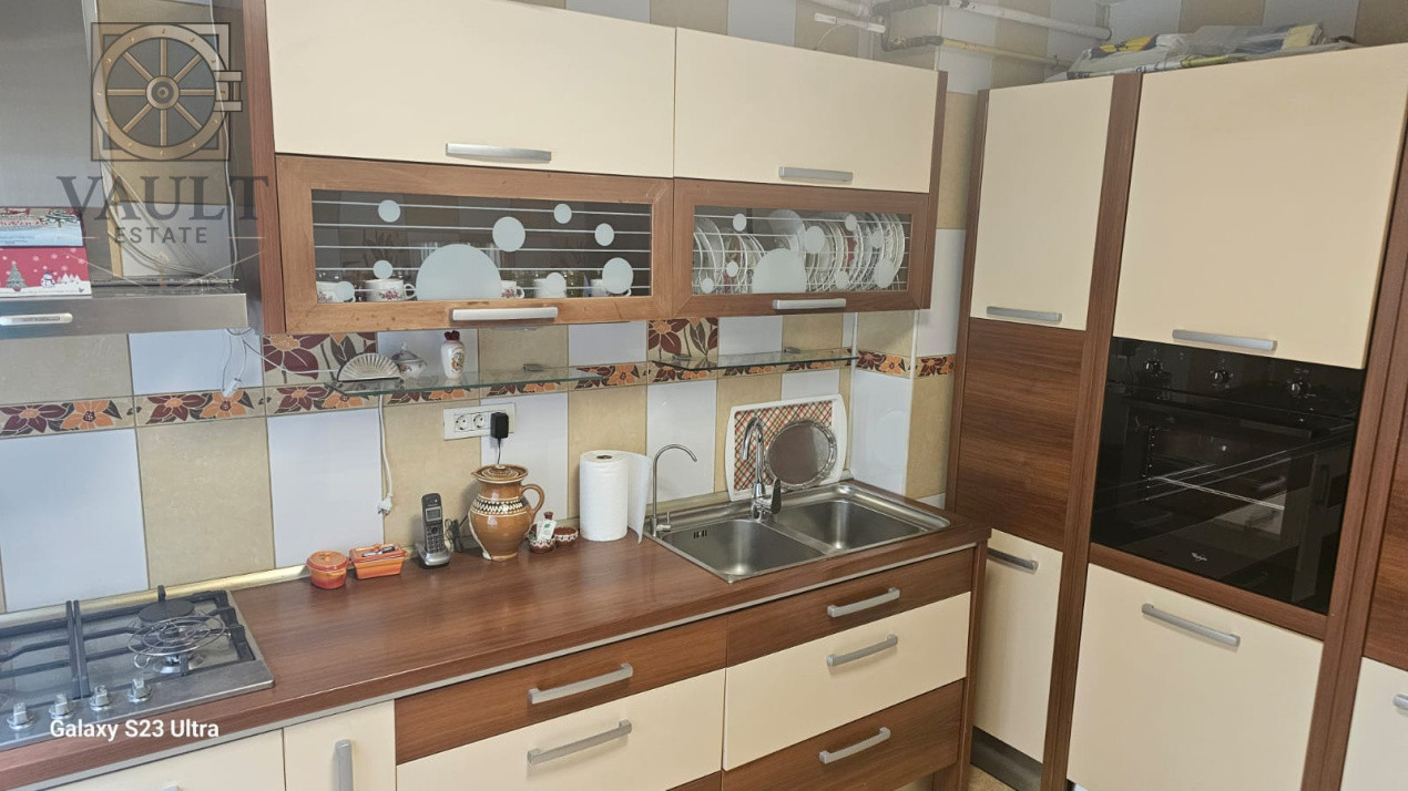 Apartament 3 camere - ETAJ 1 - bloc 1982 - zona TINERETULUI 