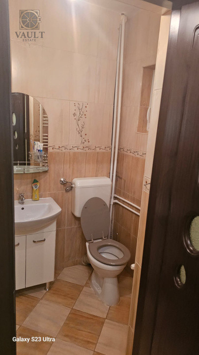 Apartament 3 camere - ETAJ 1 - bloc 1982 - zona TINERETULUI 