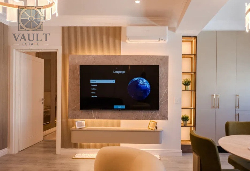 Apartament 2 camere - MOBILAT UTILAT LUX - IVORY RESIDENCE 