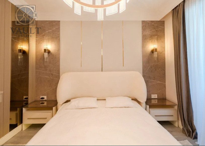 Apartament 2 camere - MOBILAT UTILAT LUX - IVORY RESIDENCE 