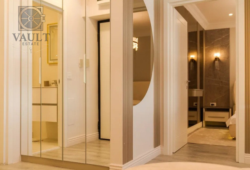 Apartament 2 camere - MOBILAT UTILAT LUX - IVORY RESIDENCE 