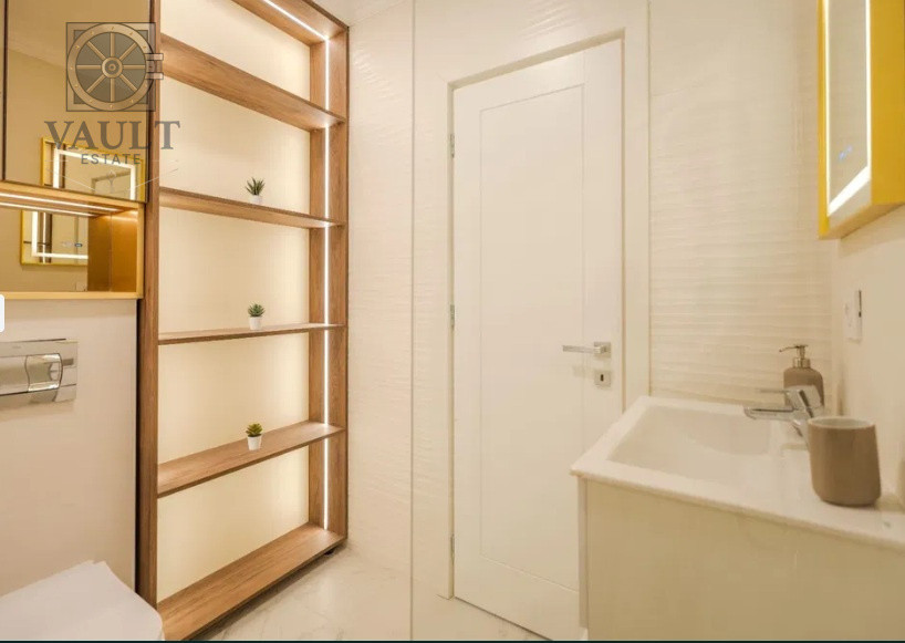 Apartament 2 camere - MOBILAT UTILAT LUX - IVORY RESIDENCE 