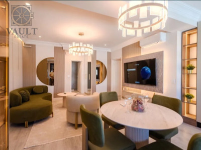 Apartament 2 camere - MOBILAT UTILAT LUX - IVORY RESIDENCE 