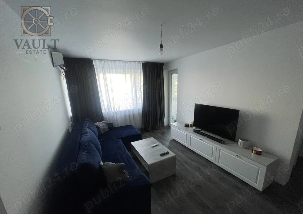Apartament 2 camere Favorit