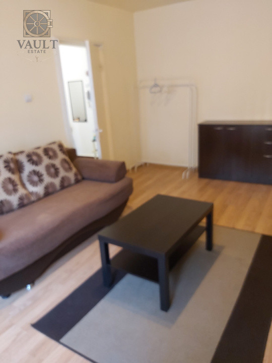 Garsoniera Crangasi-Parc Crangasi