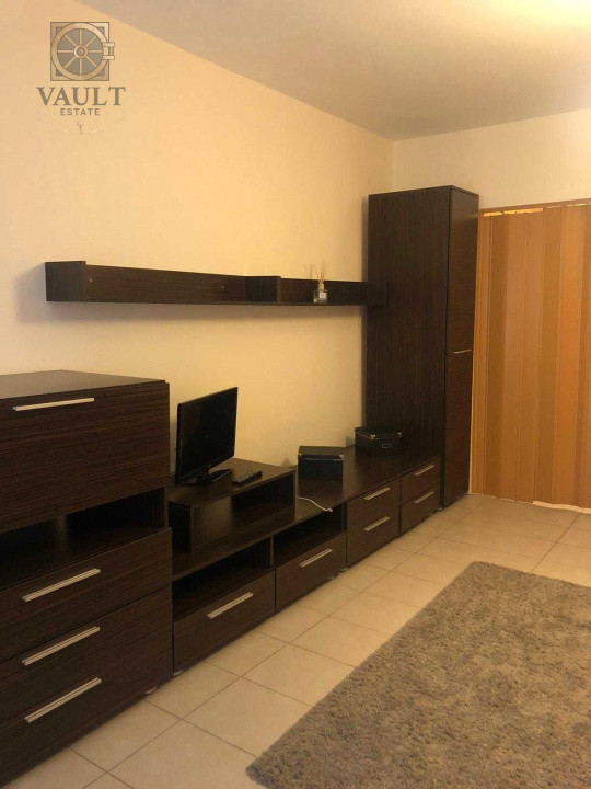 Garsoniera - MOBILATA/UTILATA - Iancului - Ritmului