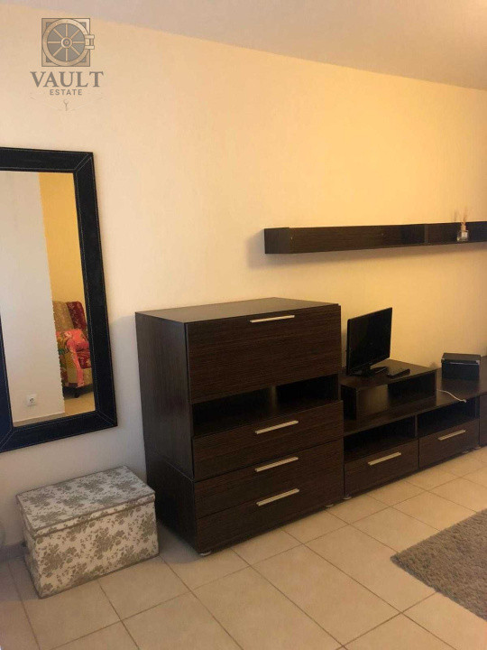 Garsoniera - MOBILATA/UTILATA - Iancului - Ritmului