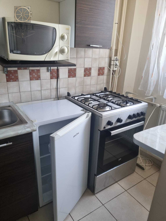 Garsoniera - MOBILATA/UTILATA - Iancului - Ritmului