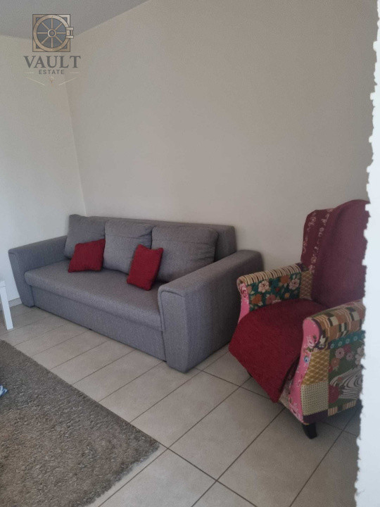 Garsoniera - MOBILATA/UTILATA - Iancului - Ritmului