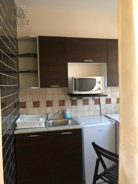 Garsoniera - MOBILATA/UTILATA - Iancului - Ritmului