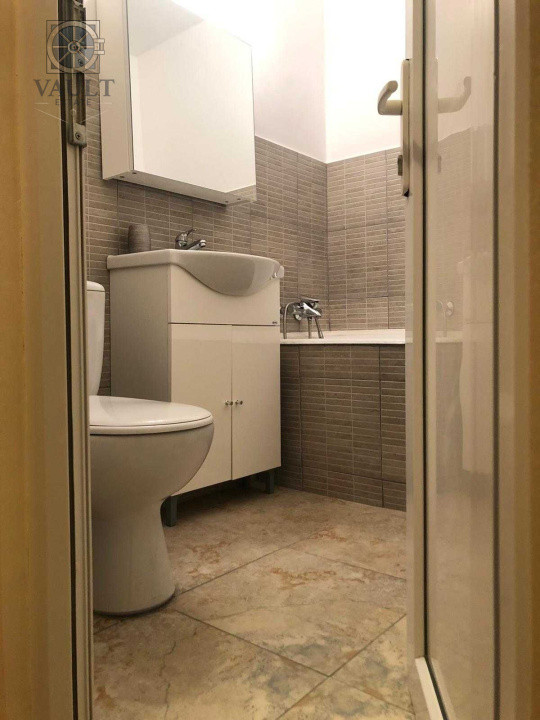 Garsoniera - MOBILATA/UTILATA - Iancului - Ritmului