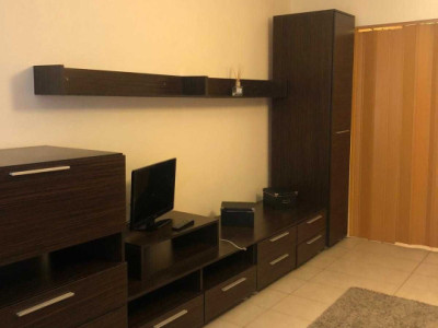 Garsoniera - MOBILATA/UTILATA - Iancului - Ritmului